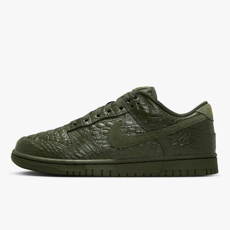 W NIKE DUNK LOW CROC 