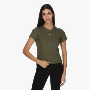 W NSW RIB TGHT SS TEE