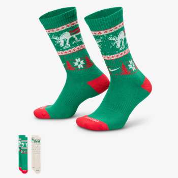 U NK ED PLS CSH CREW WW 2PR