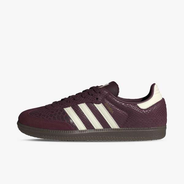 SAMBA OG W