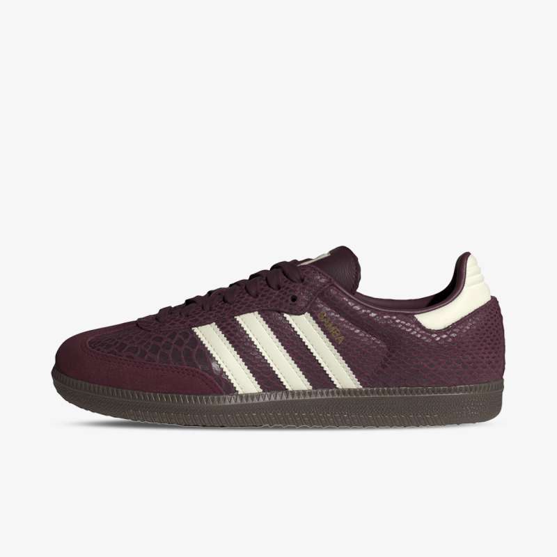 SAMBA OG W