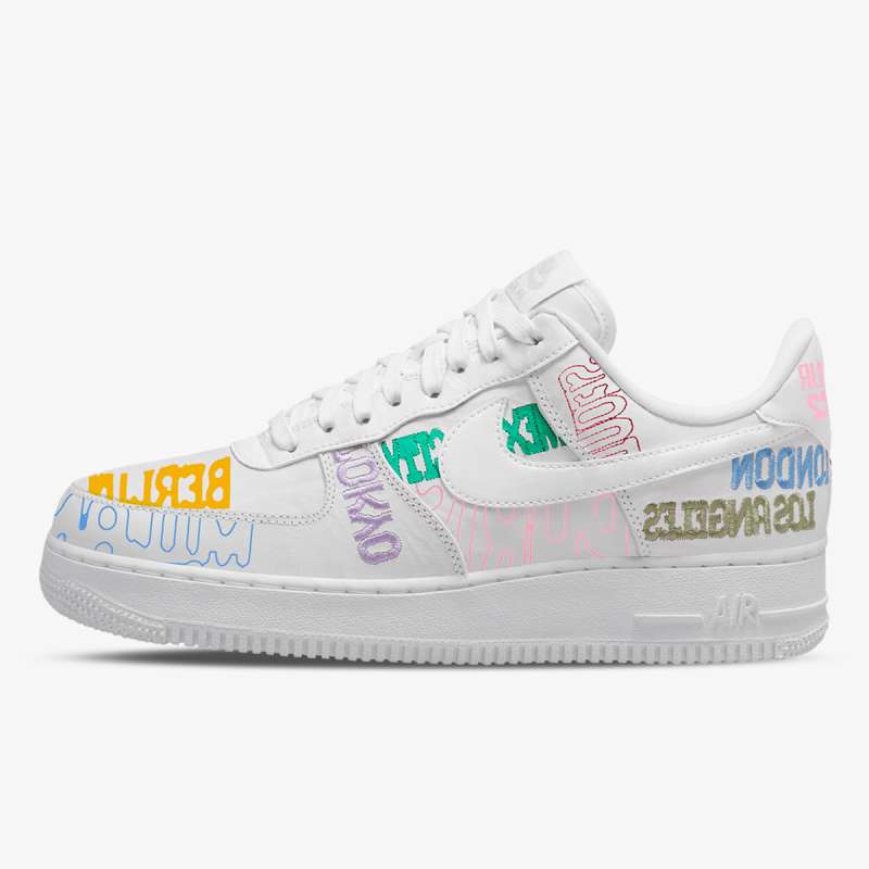 AIR FORCE 1 '07 LOW LV8 STYLE 