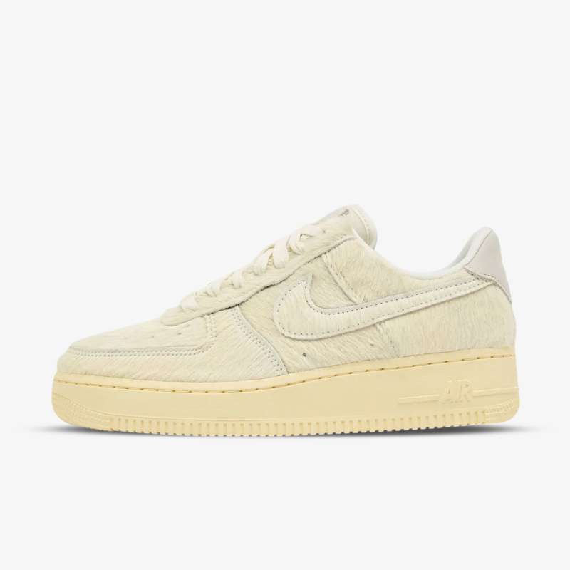 WMNS AIR FORCE 1 '07 PONY HAIR 