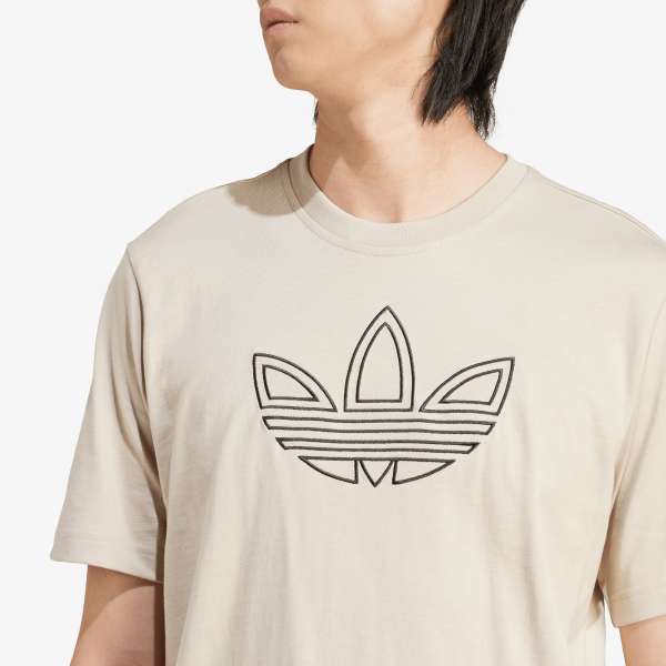 OUTLINE TEE 