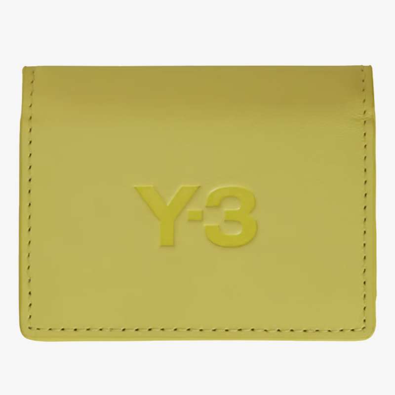 Y-3 CARD HOLDER 