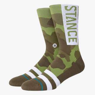 M556D17OGG-CAM STANCE OG CREW CAM L 