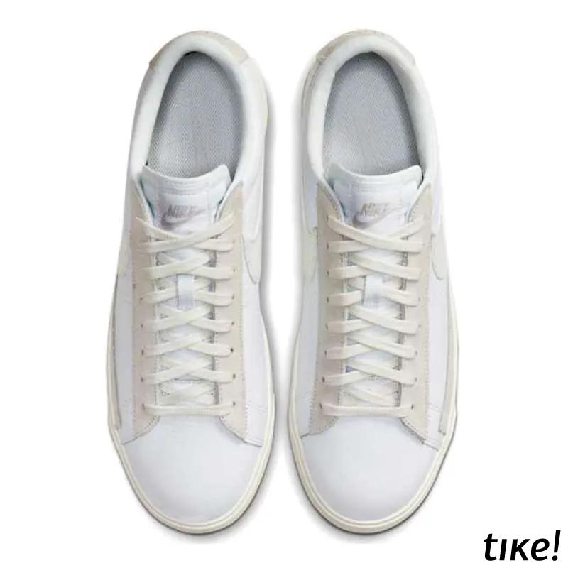 NIKE BLAZER LOW LEATHER WL 