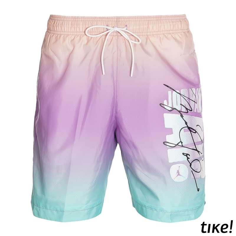 M J SPRT DNA HBR POOL SHORT 