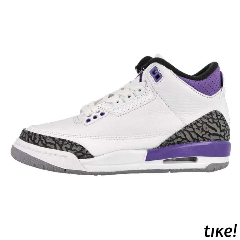 AIR JORDAN 3 RETRO RMSTD BG 