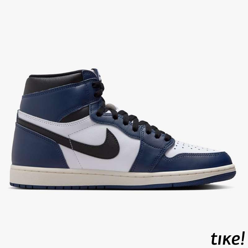 AIR JORDAN 1 RETRO HI OG RMSTD 