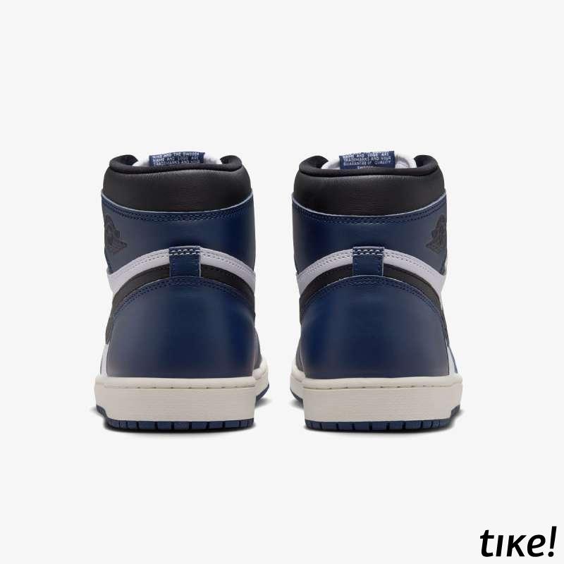 AIR JORDAN 1 RETRO HI OG RMSTD 
