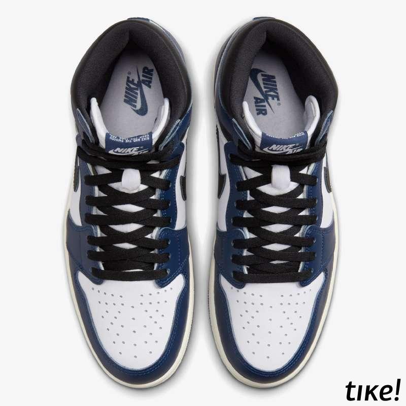 AIR JORDAN 1 RETRO HI OG RMSTD 