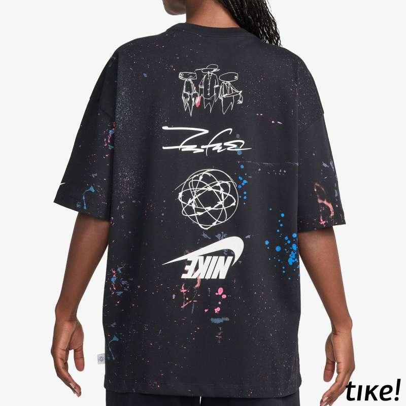 W NSW DANCE SS TEE BRK 
