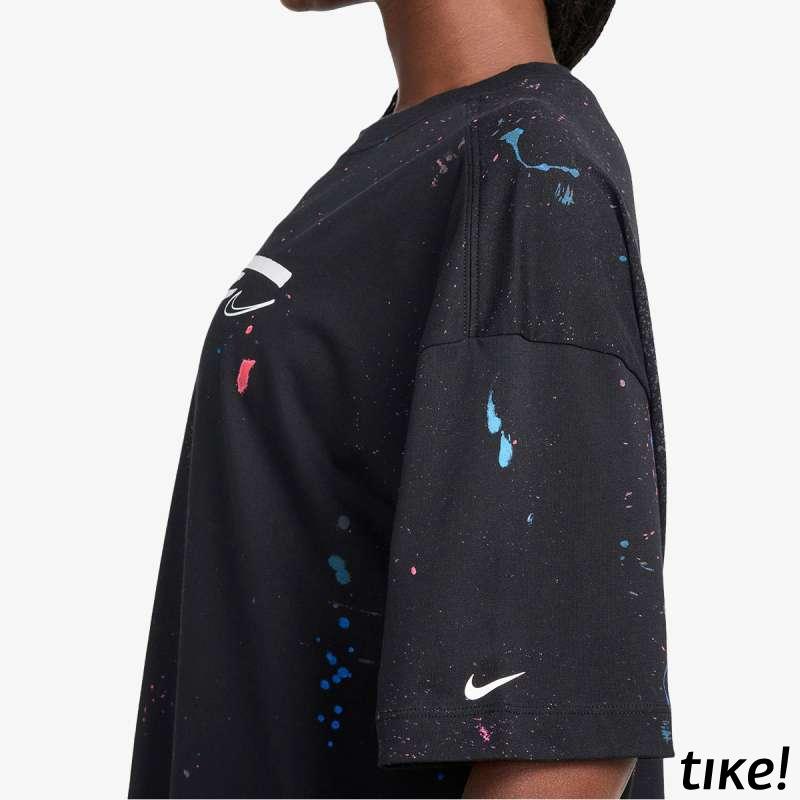 W NSW DANCE SS TEE BRK 