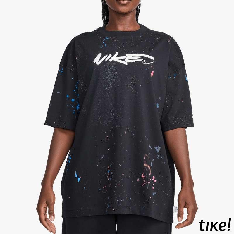 W NSW DANCE SS TEE BRK 