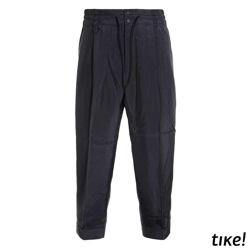 M CH1 LIGHT-RIPSTOP TRACK PANTS 