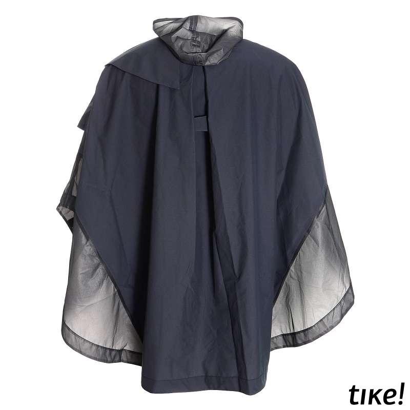 W CH1 TERREX HOODED PONCHO 