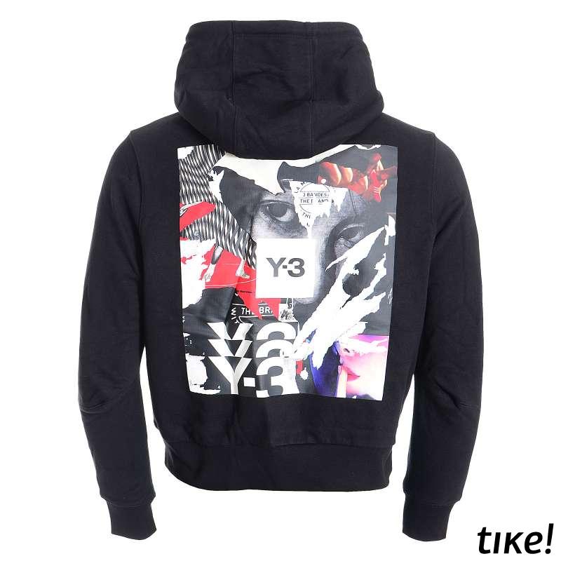 W CH1 GFX HOODIE 