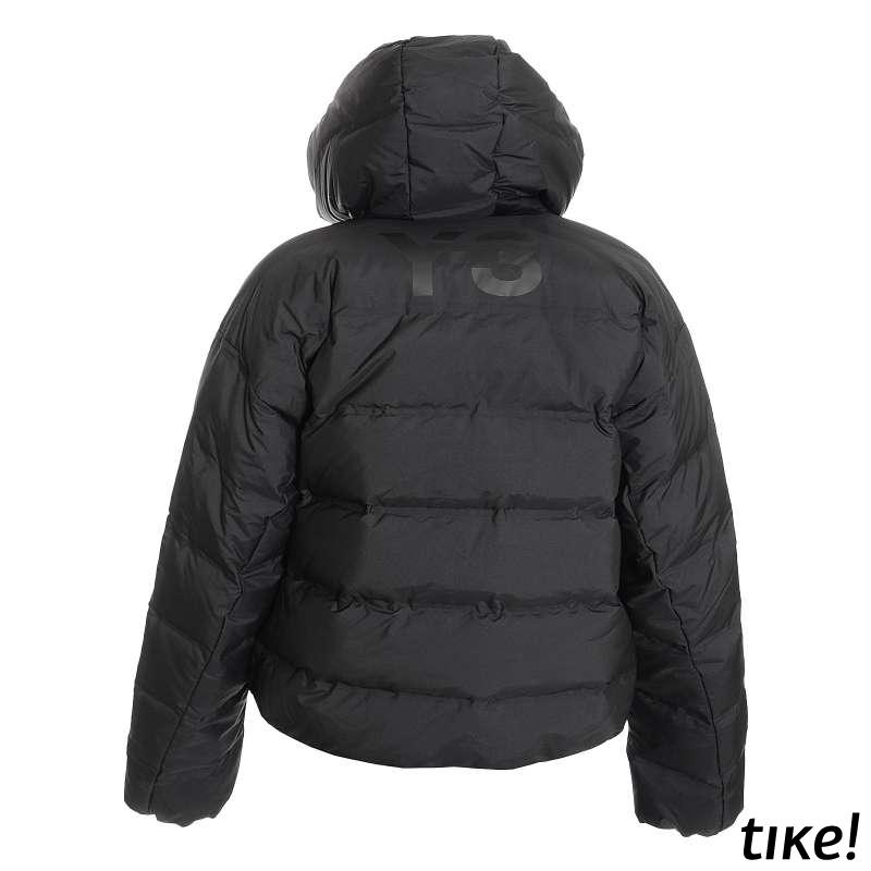 W CLASSIC PUFFY DOWN JACKET 