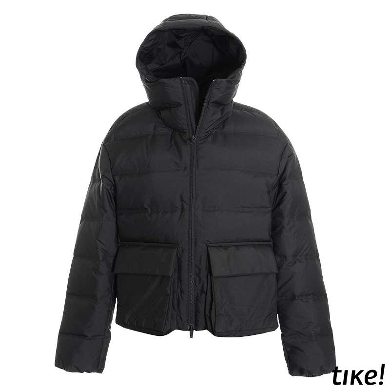 W CLASSIC PUFFY DOWN JACKET 