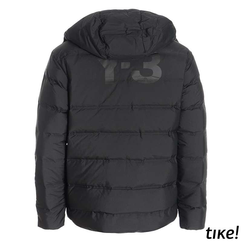 M CLASSIC PUFFY DOWN JACKET 