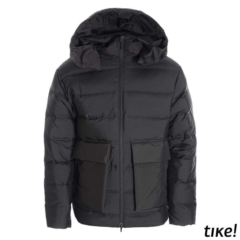 M CLASSIC PUFFY DOWN JACKET 