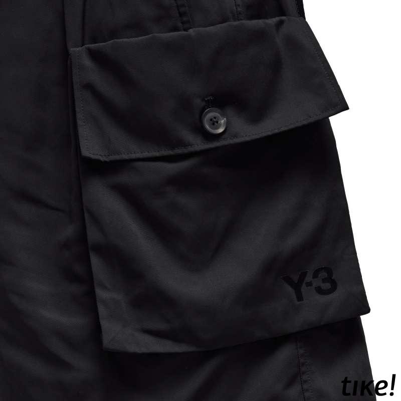 NYL TWILL SHORT 