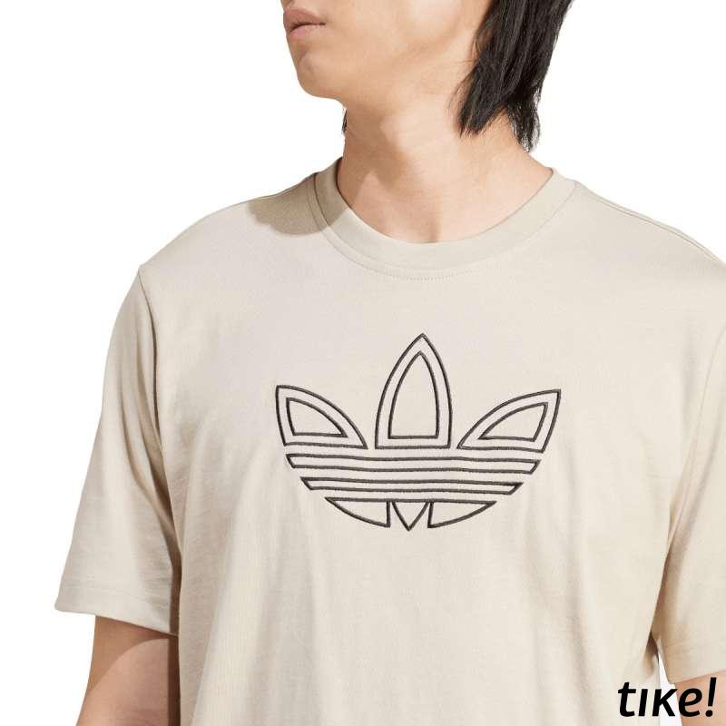 OUTLINE TEE 