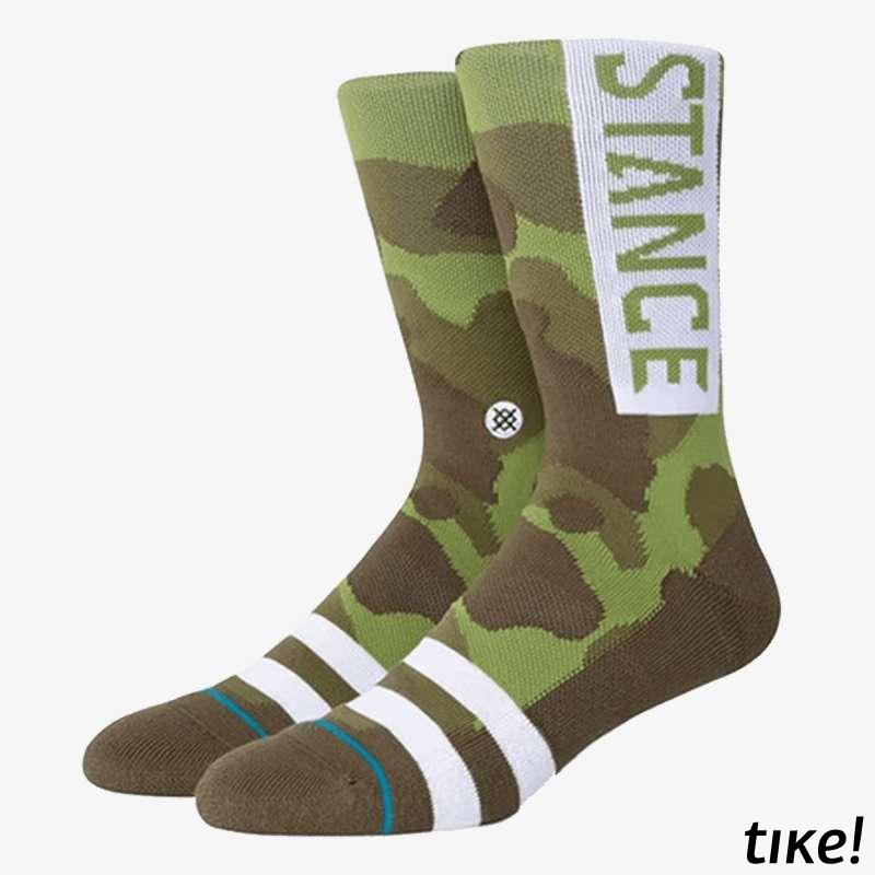M556D17OGG-CAM STANCE OG CREW CAM L 