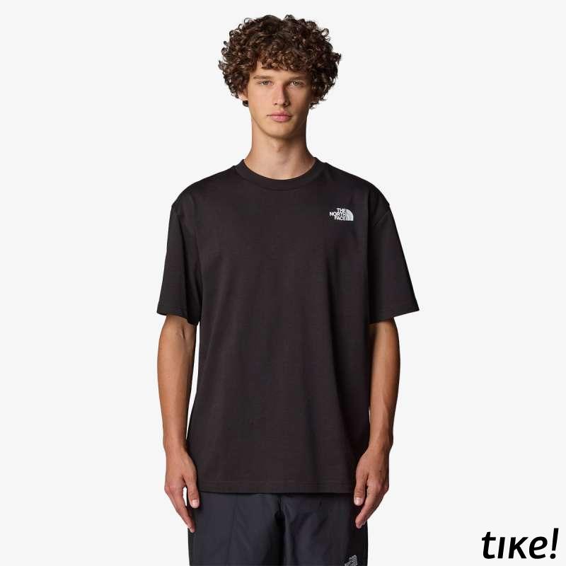 U SS NSE OVERSIZED TEE 