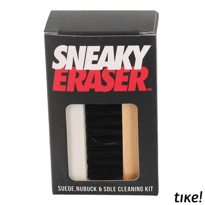 SNEAKY ERASER (SUEDE) 