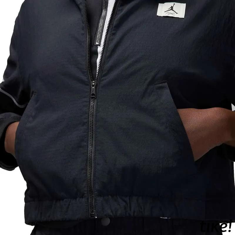 W J FLIGHT WVN JACKET 