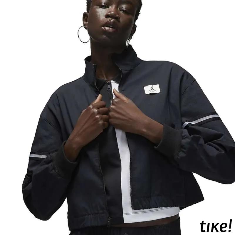 W J FLIGHT WVN JACKET 