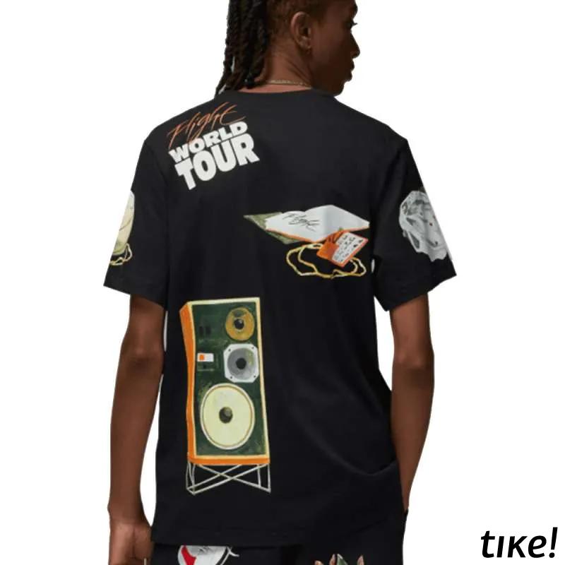 M J FLT ARTST GX SS CREW 