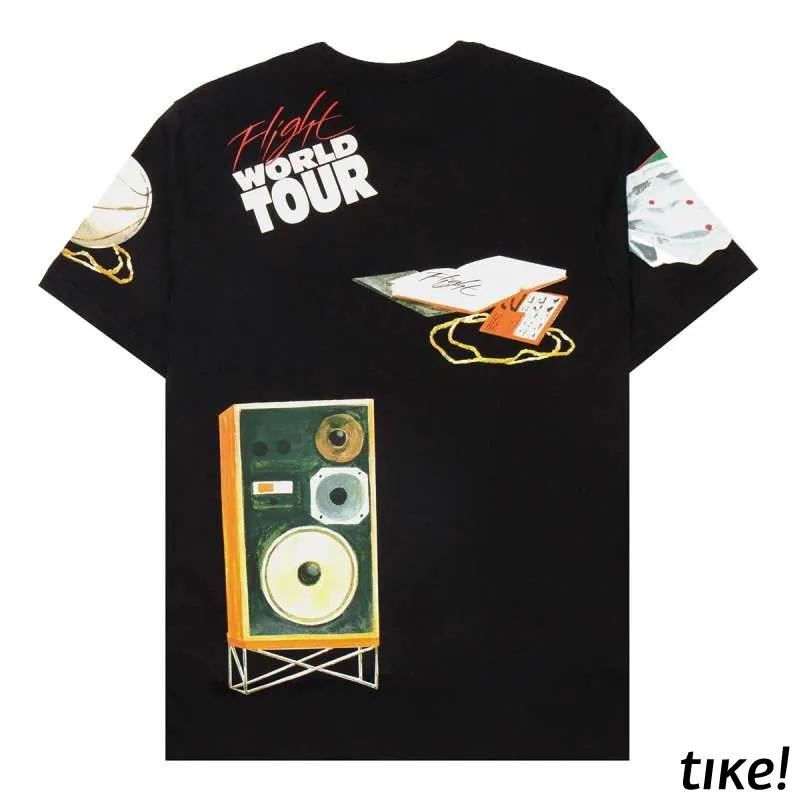 M J FLT ARTST GX SS CREW 