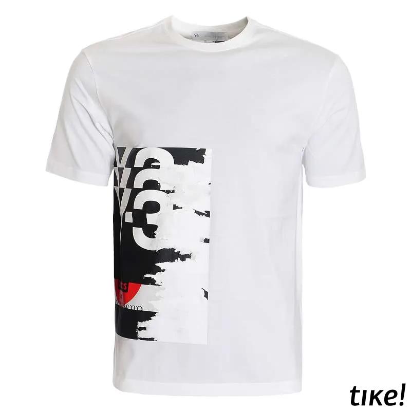 M CH1 GFX SS TEE 