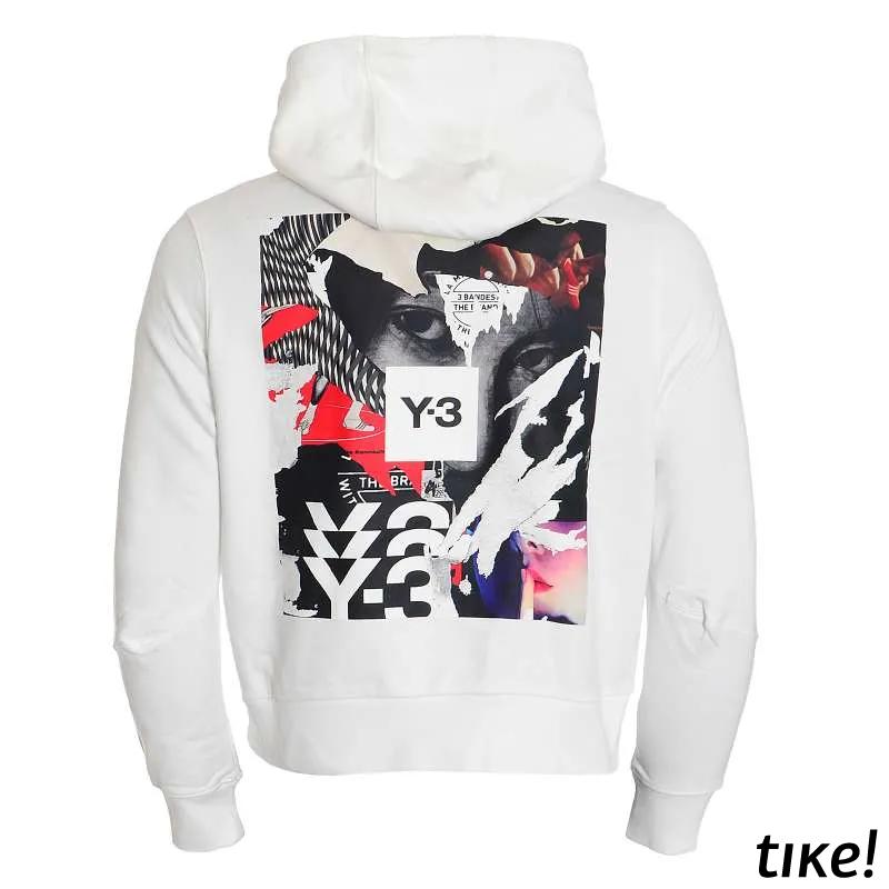 W CH1 GFX HOODIE 