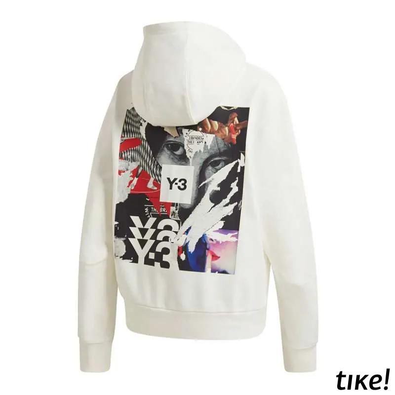 W CH1 GFX HOODIE 