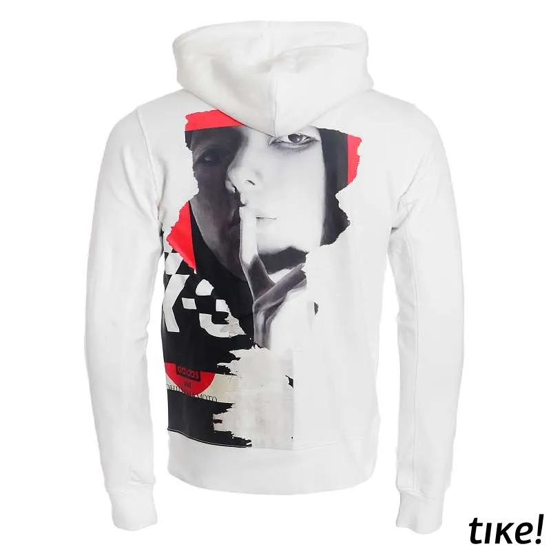 M CH1 GFX HOODIE 