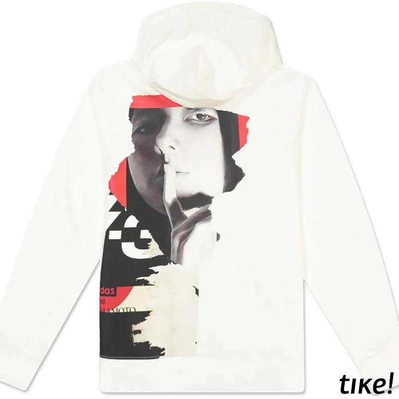 M CH1 GFX HOODIE 