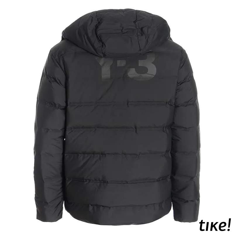 M CLASSIC PUFFY DOWN JACKET 