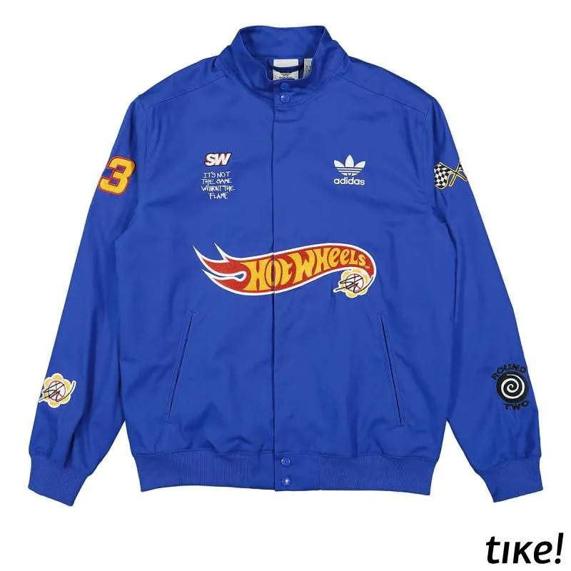 SW X HW JACKET 